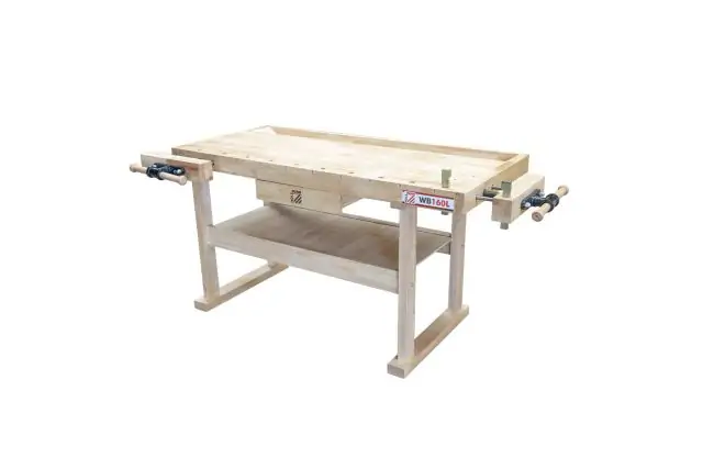 Столярний верстак Holzmann WB160L 1