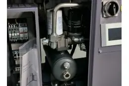 Винтовой компрессор Mast SH-5 (220V) Inverter (двигатель на постоянных магнитах) 14