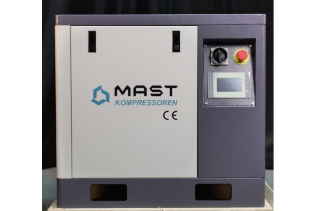 Винтовой компрессор Mast SH-5 Inverter...