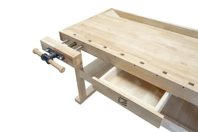 Столярный верстак Holzmann WB160L 2