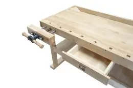 Столярный верстак Holzmann WB160L 2