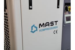 Винтовой компрессор Mast SH-5 Inverter (двигатель на постоянных магнитах)
