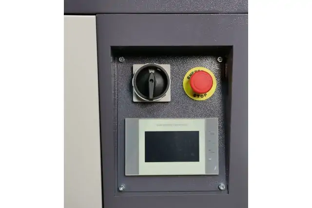 Винтовой компрессор Mast SH-5 Inverter (двигатель на постоянных магнитах) 7