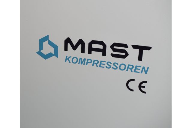 Гвинтовий компресор Mast SH-5 Inverter (двигун...