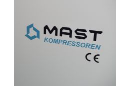 Гвинтовий компресор Mast SH-5 Inverter (двигун на постійних магнітах)