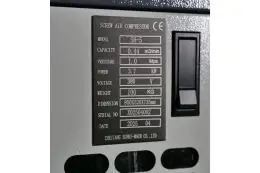 Гвинтовий компресор Mast SH-5 Inverter (двигун на постійних магнітах) 9