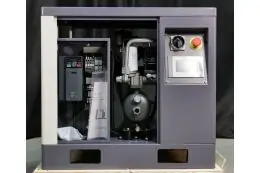 Гвинтовий компресор Mast SH-5 Inverter (двигун на постійних магнітах) 10