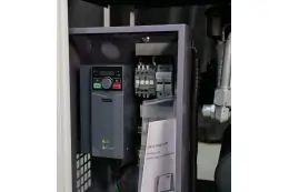 Гвинтовий компресор Mast SH-5 Inverter (двигун на постійних магнітах) 13