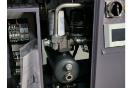 Гвинтовий компресор Mast SH-5 Inverter (двигун на постійних магнітах)