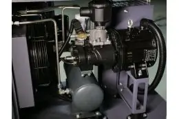 Винтовой компрессор Mast SH-5 Inverter (двигатель на постоянных магнитах) 15