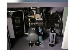 Винтовой компрессор Mast SH-5 Inverter (двигатель на постоянных магнитах)