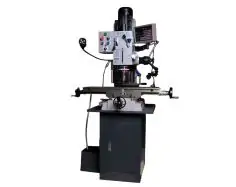 Фрезерно-свердлильний верстат MAST M-FR 45