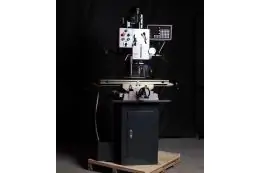 Фрезерно-сверлильный станок MAST M-FR 45 2