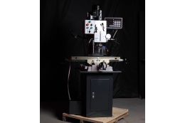 Фрезерно-свердлильний верстат MAST M-FR 45