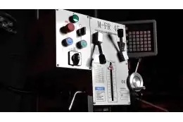 Фрезерно-сверлильный станок MAST M-FR 45 4