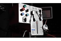 Фрезерно-свердлильний верстат MAST M-FR 45