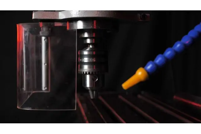 Фрезерно-свердлильний верстат MAST M-FR 45 5