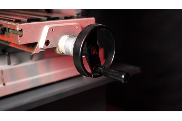 Фрезерно-сверлильный станок MAST M-FR 45