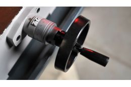 Фрезерно-свердлильний верстат MAST M-FR 45