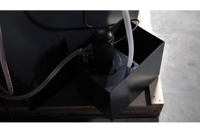 Фрезерно-сверлильный станок MAST M-FR 45