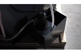 Фрезерно-свердлильний верстат MAST M-FR 45