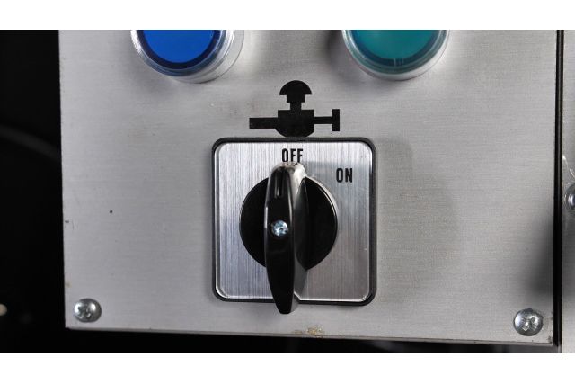 Фрезерно-свердлильний верстат MAST M-FR 45