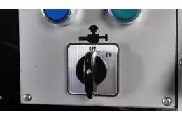 Фрезерно-сверлильный станок MAST M-FR 45 13