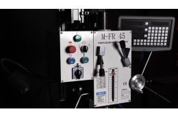 Фрезерно-свердлильний верстат MAST M-FR 45