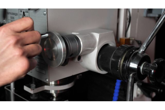 Фрезерно-сверлильный станок MAST M-FR 45