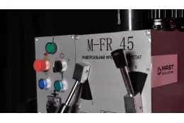 Фрезерно-сверлильный станок MAST M-FR 45 19