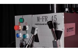 Фрезерно-сверлильный станок MAST M-FR 45