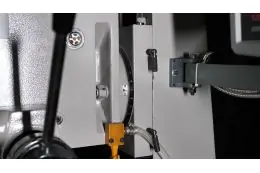 Фрезерно-свердлильний верстат MAST M-FR 45 20