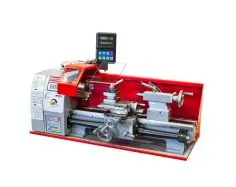 Токарно-гвинторізний верстат Holzmann ED 400FDDIG