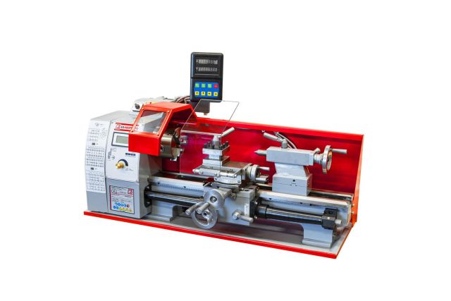 Токарно-винторезный станок Holzmann ED 400FDDIG