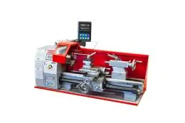 Токарно-гвинторізний верстат Holzmann ED 400FDDIG 1