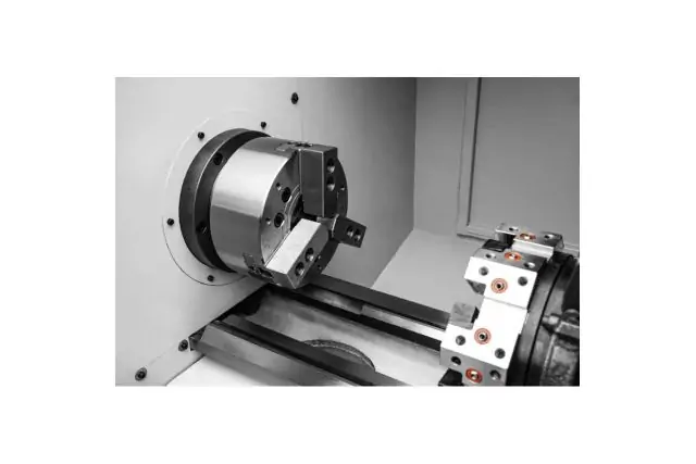 Токарный станок ЧПУ Cormak 360x750 с гидравликой 5