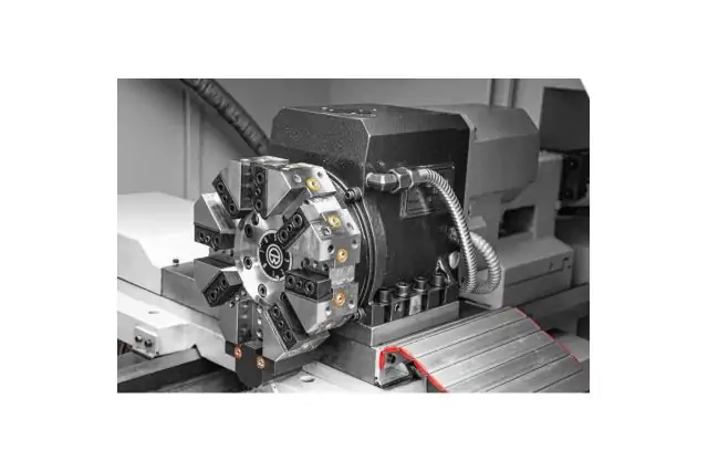 Токарний верстат ЧПУ Cormak 360x750 з гідравлікою 7