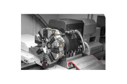 Токарный станок ЧПУ Cormak 360x750 с гидравликой