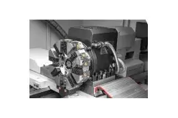 Токарный станок ЧПУ Cormak 360x750 с гидравликой 7