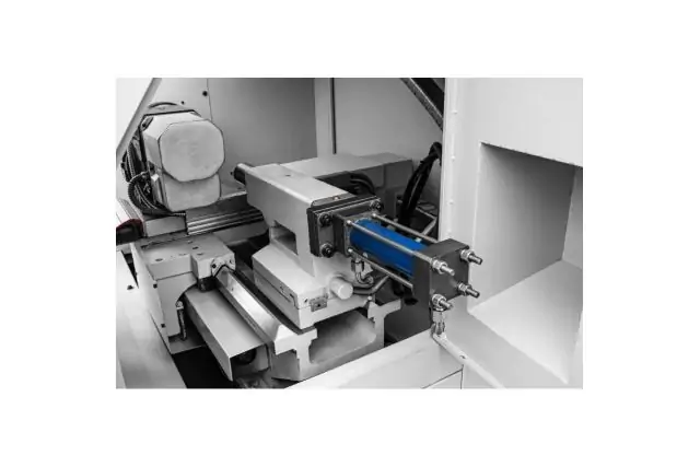 Токарний верстат ЧПУ Cormak 360x750 з гідравлікою 9