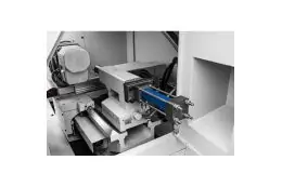 Токарный станок ЧПУ Cormak 360x750 с гидравликой 9