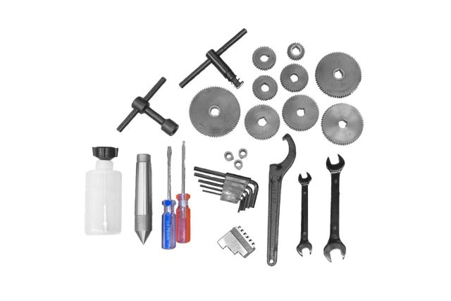 Токарно-винторезный станок Holzmann ED 400FDDIG