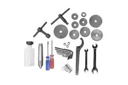 Токарно-гвинторізний верстат Holzmann ED 400FDDIG 3