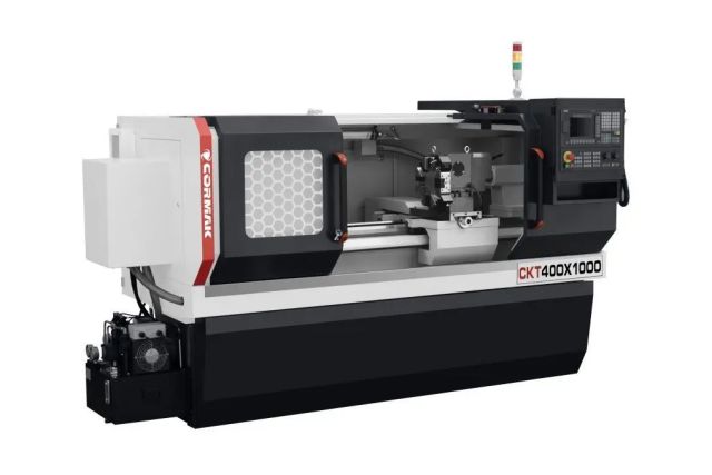 Токарный станок с ЧПУ Cormak 400x1000