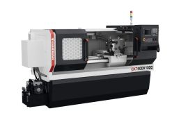Токарний верстат з ЧПУ Cormak 400x1000 з гідравлікою