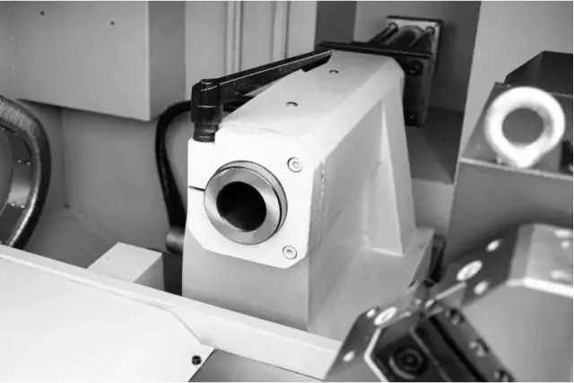 Токарний верстат з ЧПУ Cormak 400x1000 з гідравлікою 5