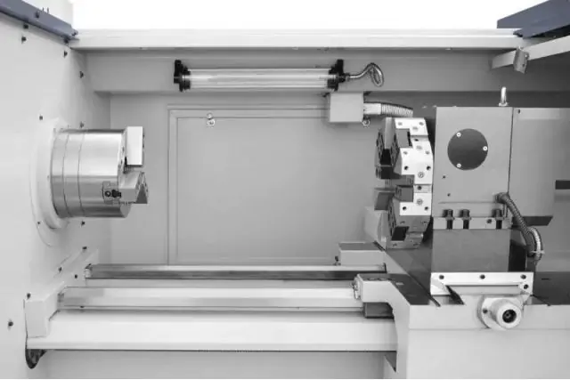 Токарний верстат з ЧПУ Cormak 400x1000 з гідравлікою 6