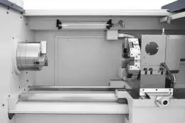 Токарний верстат з ЧПУ Cormak 400x1000 з гідравлікою 6