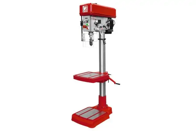 Сверлильный станок Holzmann SB 510V 1