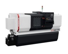 Токарный станок с ЧПУ Cormak 400x1000